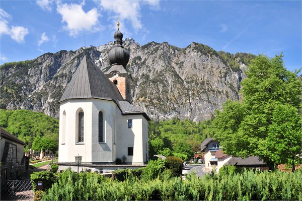 Wallfahrtskirche St. Leonhard