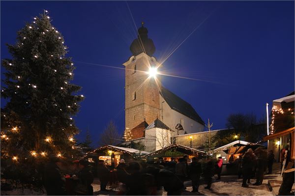 Adventmarkt St. Leonhard