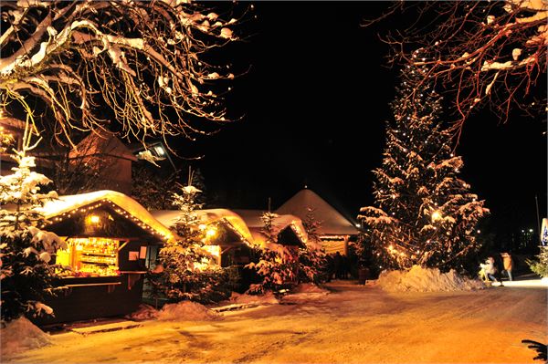 Adventmarkt St. Leonhard