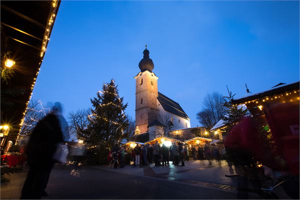 Adventmarkt St. Leonhard