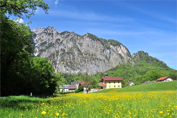 Untersberg in Grödig