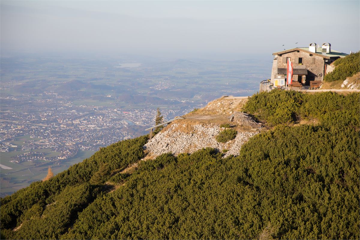 Bergrestaurant Hochalm