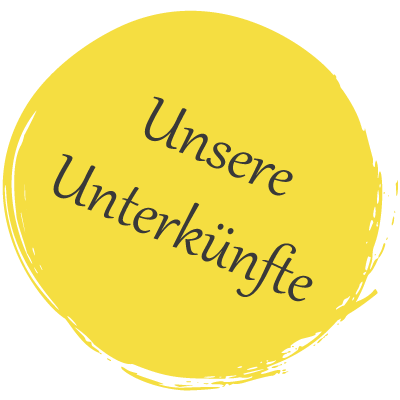 Unsere Unterkünfte in Grödig