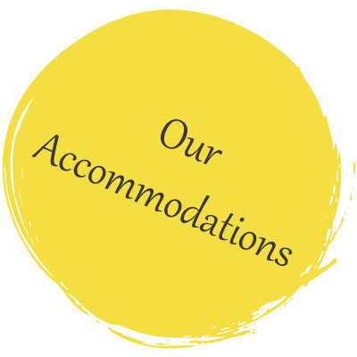 Our accommodations in Grödig