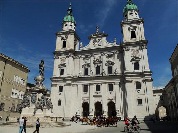 Vergünstigungen Stadt Salzburg