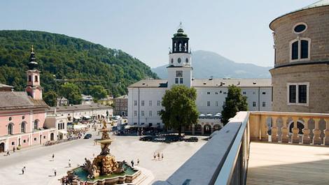 Discounts in the city of Salzburg include, among others: