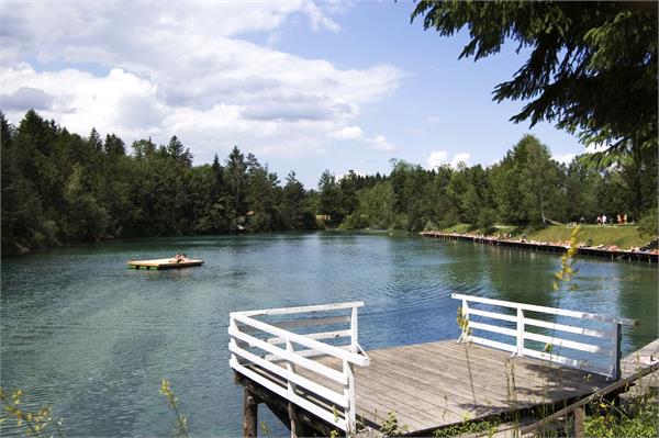 Piscina Naturale di Anif