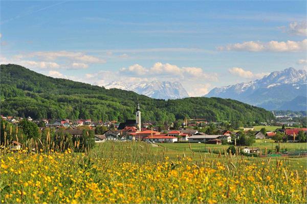 Anthering - das Naturdorf bei Salzburg