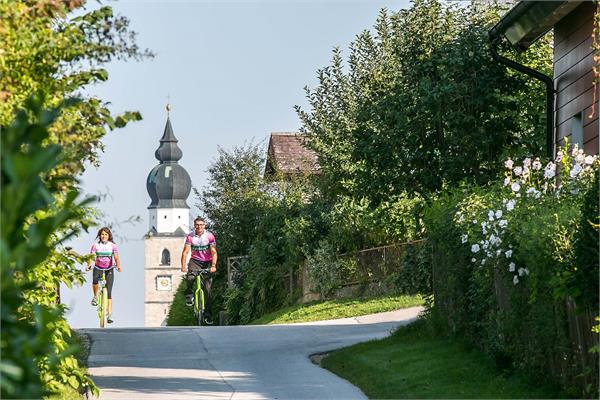 Eugendorf - das Tor nach Salzburg