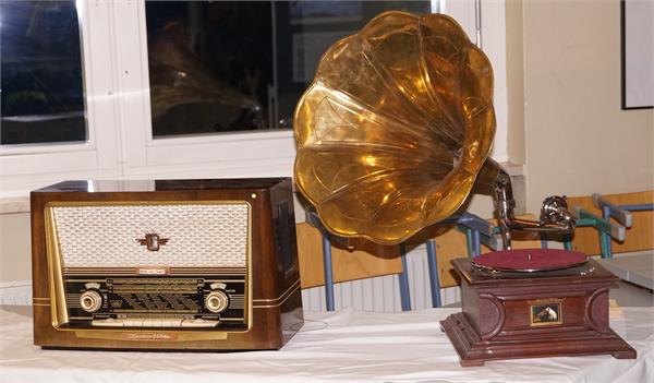 Radiomuseum Grödig