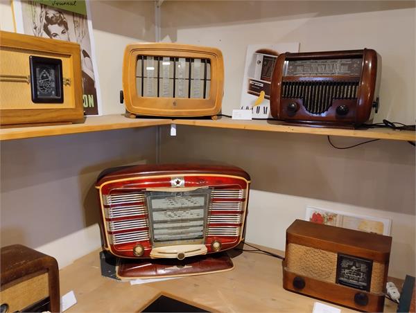 Radiomuseum Grödig