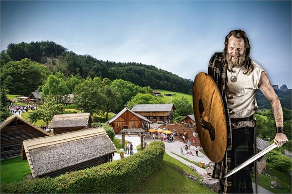 Salzwelten Hallein