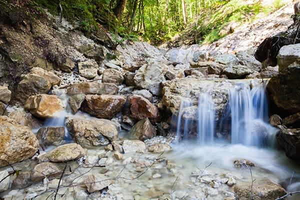 Natural Fount Untersberg