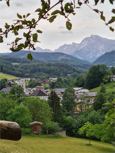 Von St. Leonhard bis Marktschellenberg