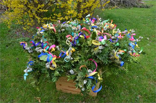 Ostermarkt der Bastelrunde Grödig