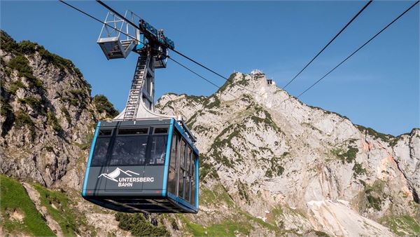 Untersbergbahn
