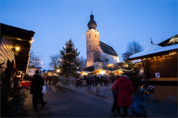 Adventmarkt St. Leonhard
