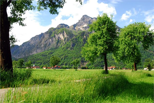 Untersberg im Sommer
