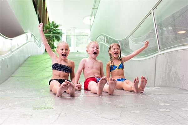 Rupertustherme Kinder